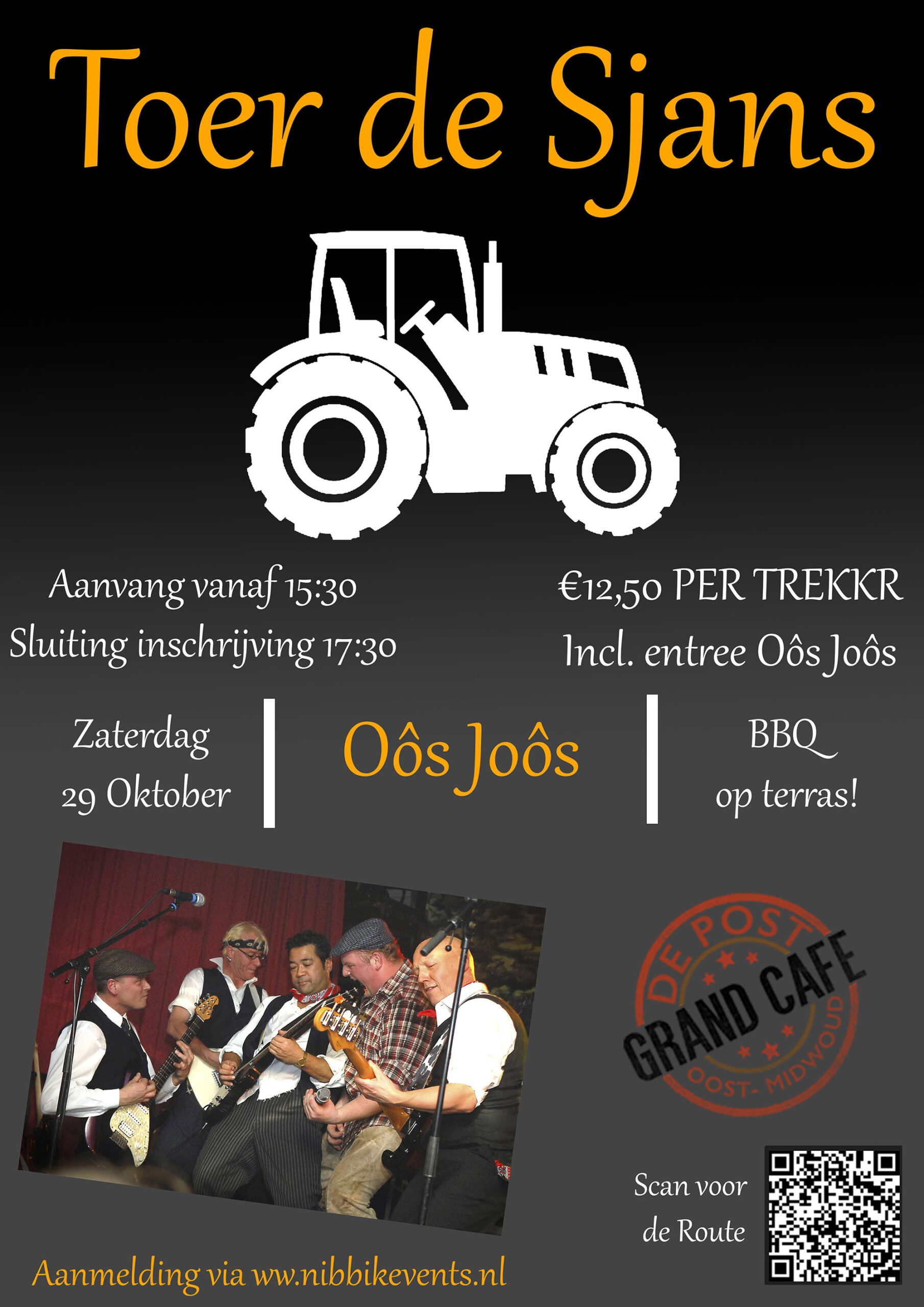 Poster Toer de Sjans 2022 kleiner #2 sim racing